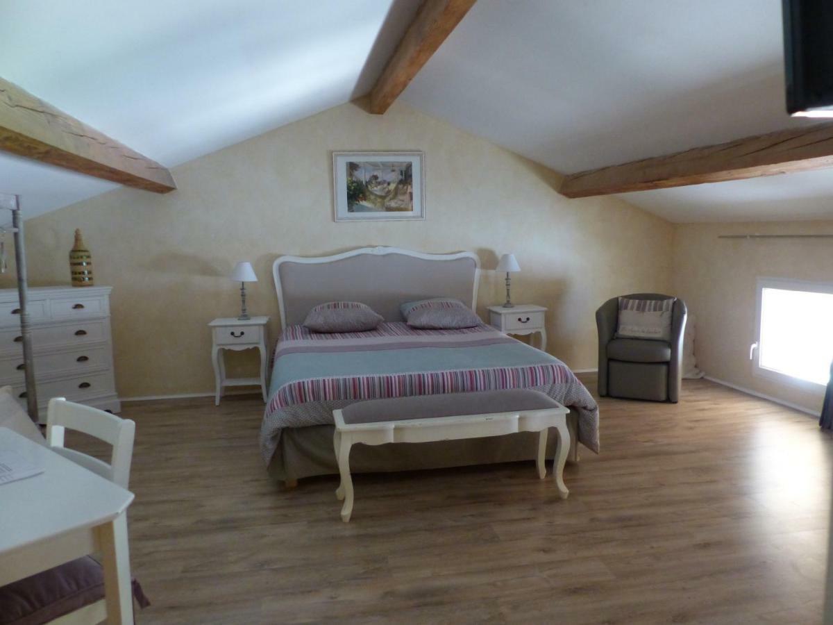 Anneyron Chambre D'Hotes - Le Safran Du Val D'Or מראה חיצוני תמונה